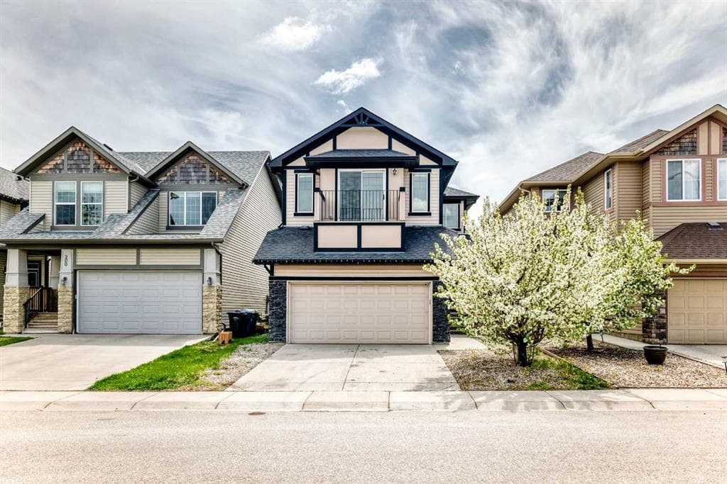 3-bed Detached for sale at 196 Cranberry Circle SE, Calgary