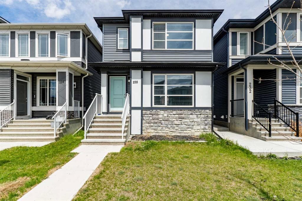 3-bed Detached for sale at 228 Cornerstone Grove NE, Calgary