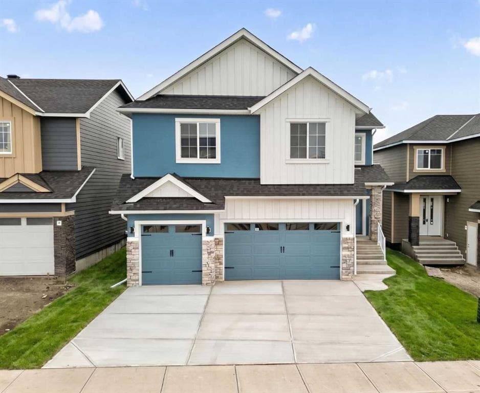 4-bed Detached for sale at 8 Ranchers Meadows, Okotoks