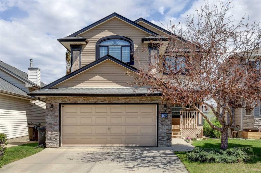 3-bed Detached for sale at 189 Citadel Crest Park NW, Calgary