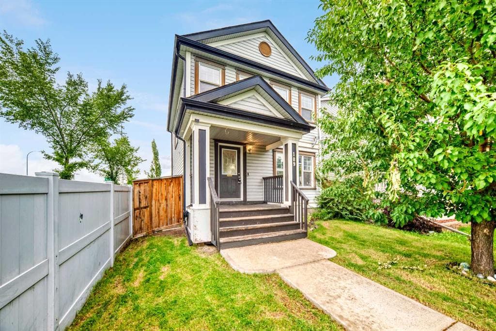 3-bed Detached for sale at 189 Copperstone Circle SE, Calgary