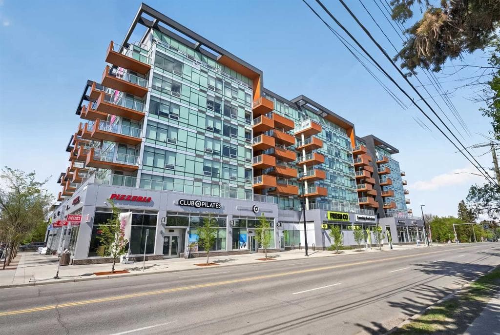 2-bed Apartment for sale at 529, 110 18A Street NW, Calgary