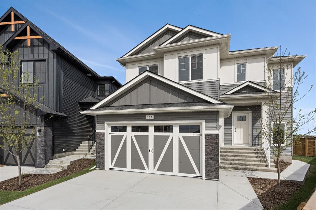 3-bed Detached for sale at 150 Prince Crescent, Rural Rocky View County