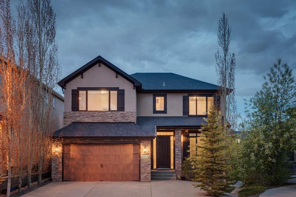 5-bed Detached for sale at 113 Aspen Glen Place SW, Calgary