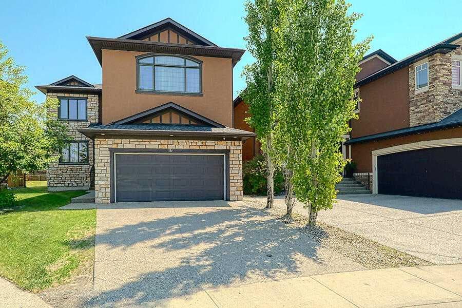 5-bed Detached for sale at 16 Rockcliff Point NW, Calgary