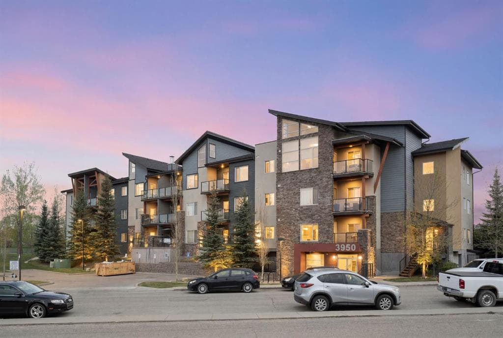 2-bed Apartment for sale at 110, 3950 46 Avenue NW, Calgary