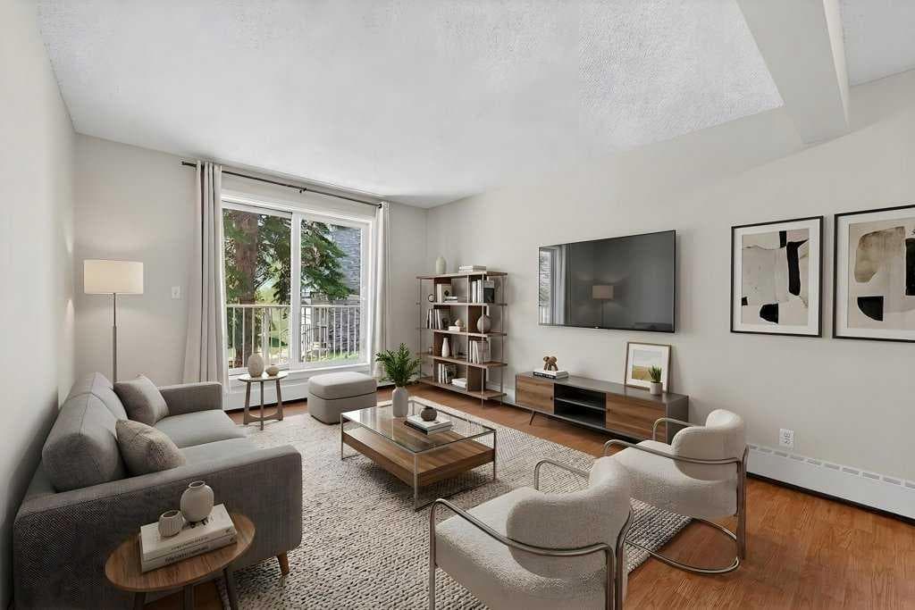 2-bed Apartment for sale at 202A, 5601 Dalton Drive NW, Calgary