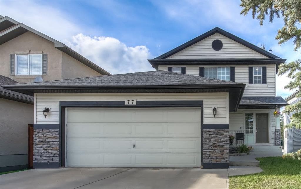 3-bed Detached for sale at 77 Weston Court SW, Calgary