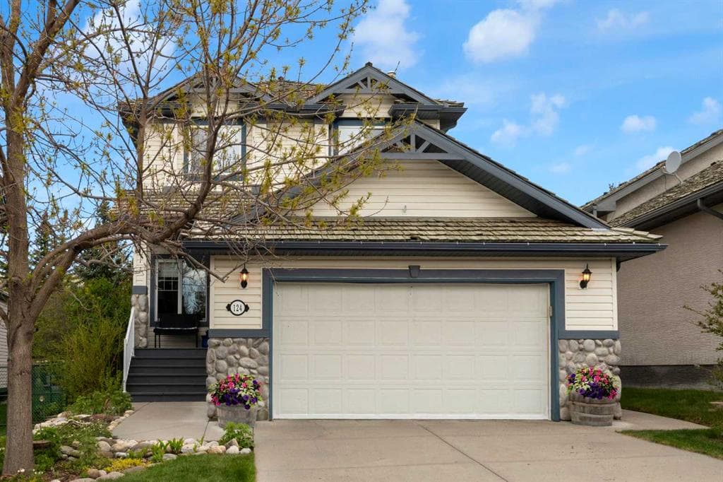 3-bed Detached for sale at 124 Gleneagles Terrace, Cochrane