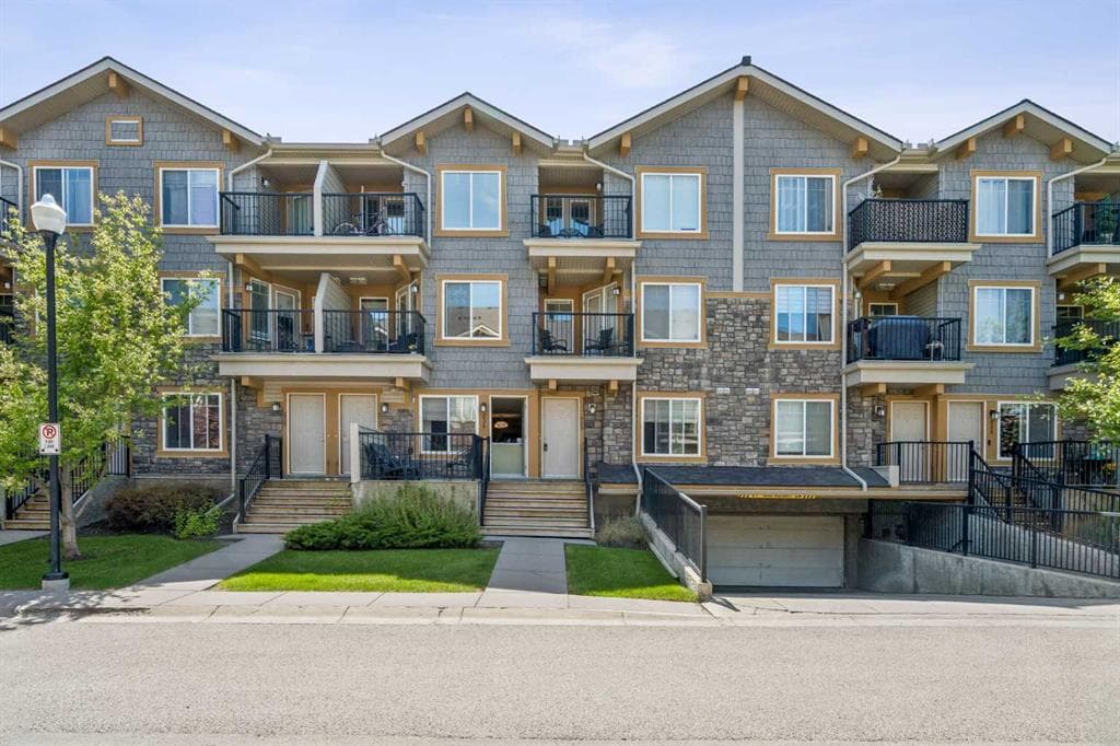 1-bed Townhouse for sale at 229 Mckenzie Towne Lane SE, Calgary