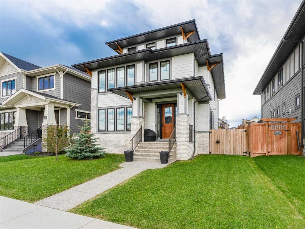 3-bed Detached for sale at 17 Cattail Run, Rural Rocky View County