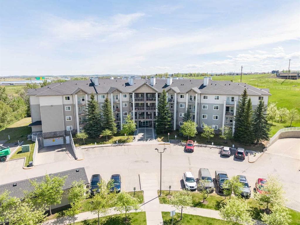 2-bed Apartment for sale at 415, 5000 Somervale Court SW, Calgary