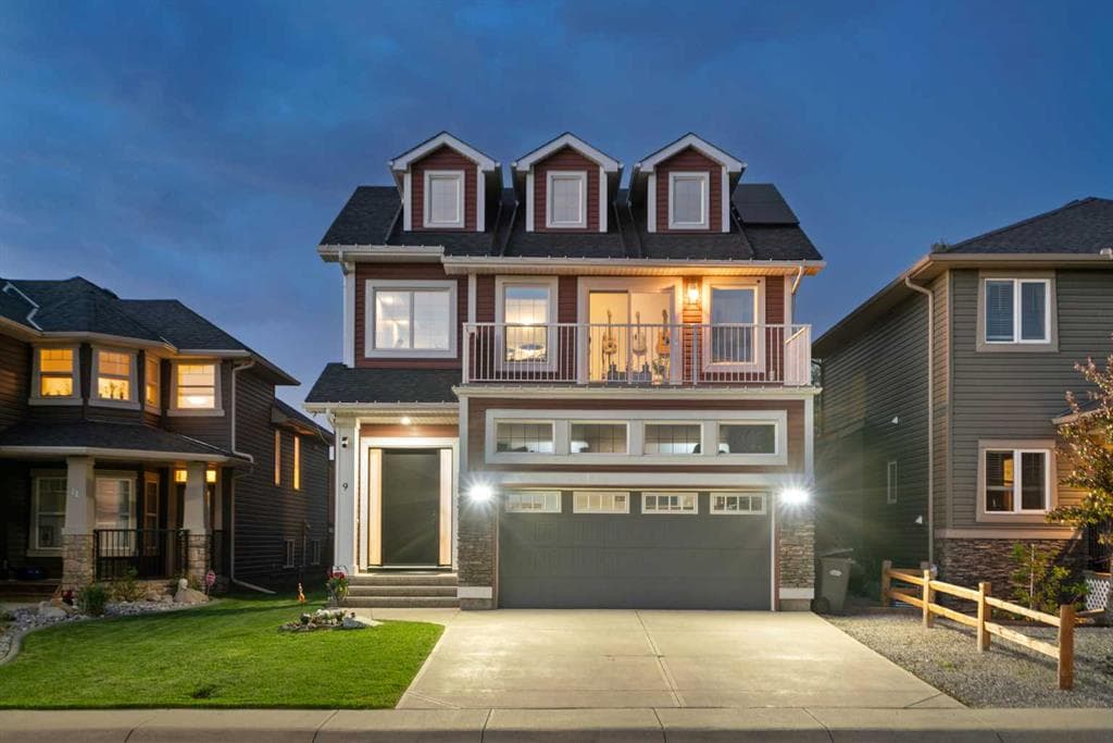 4-bed Detached for sale at 9 Westridge Way, Okotoks