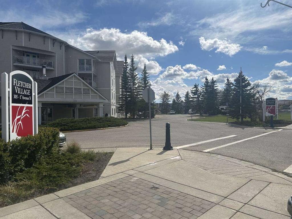 2-bed Apartment for sale at 403, 305 1 Avenue NW, Airdrie