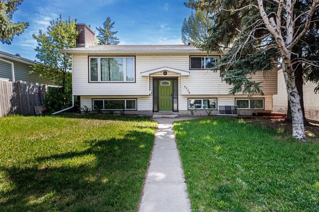 6-bed Detached for sale at 5724 Dalmead Crescent NW, Calgary