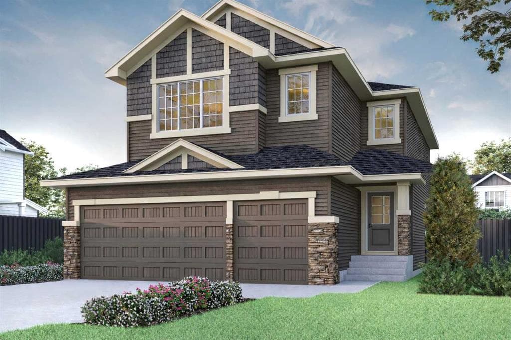 5-bed Detached for sale at 55 Bridgeport Circle, Chestermere