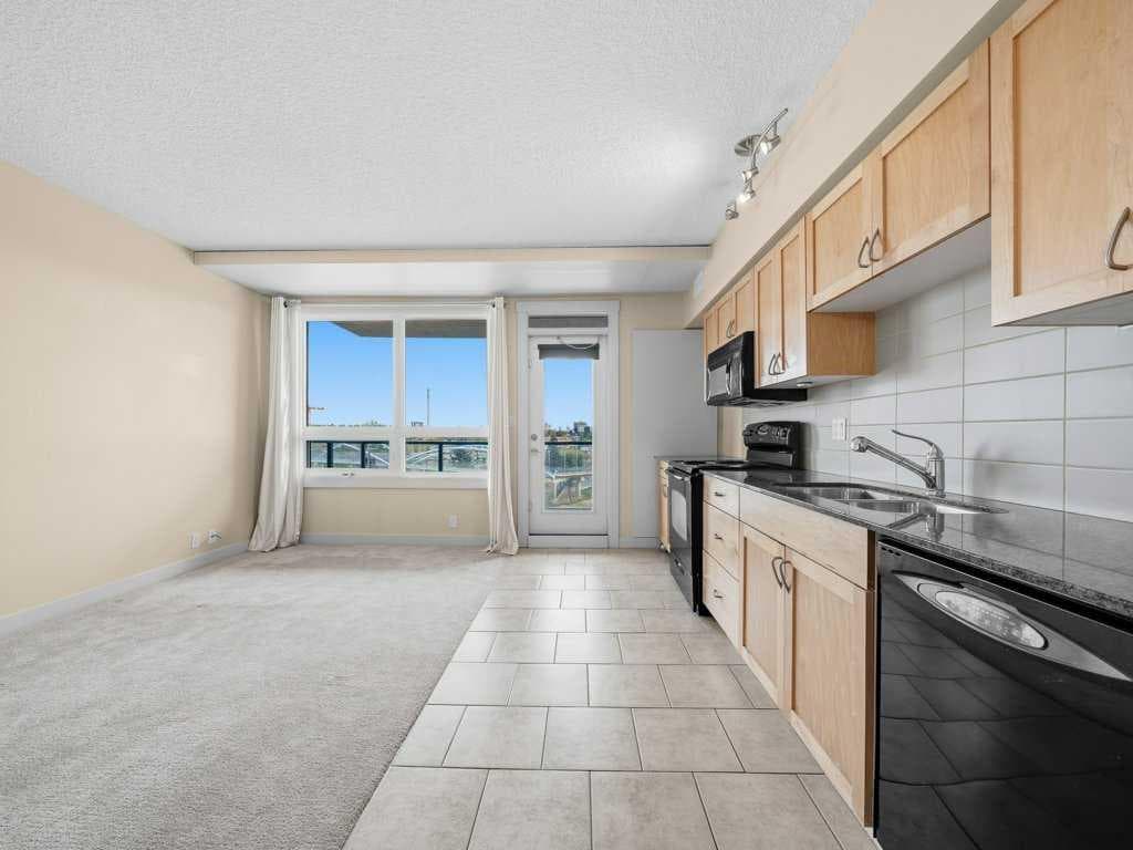 1-bed Apartment for sale at 515, 8710 Horton Road SW, Calgary