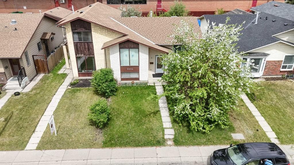 3-bed Semi-detached for sale at 5502 Temple Road NE, Calgary