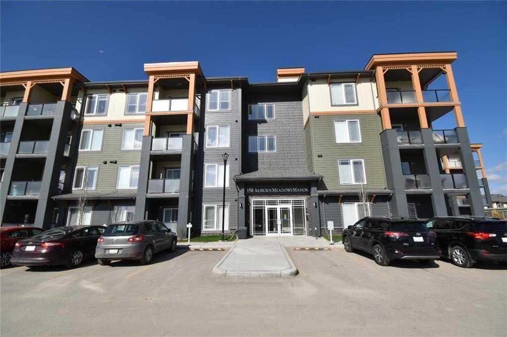 2-bed Apartment for sale at 103, 150 Auburn Meadows Manor SE, Calgary