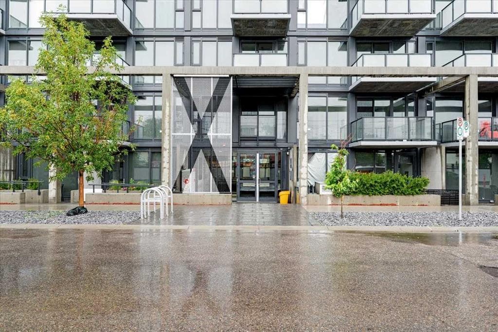 1-bed Apartment for sale at 310, 327 9A Street NW, Calgary