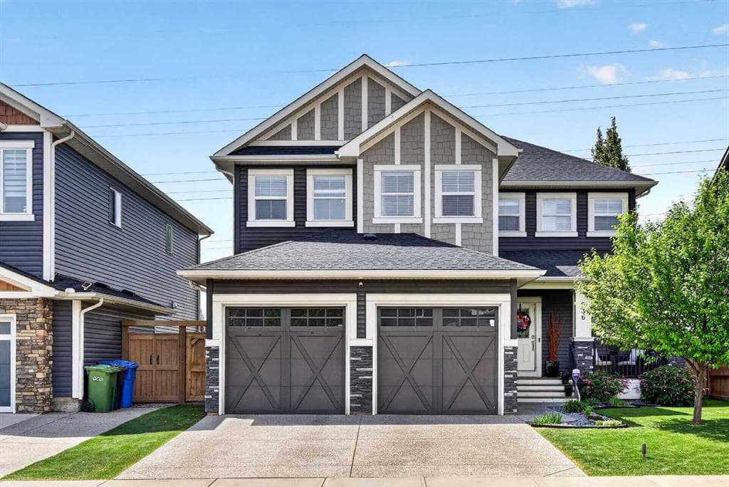 3-bed Detached for sale at 236 Aspenmere Circle, Chestermere