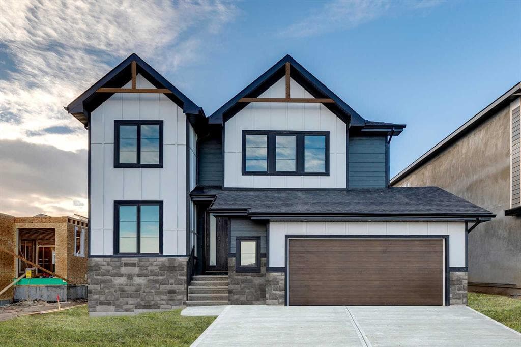 5-bed Detached for sale at 64 Waterford Terrace, Chestermere