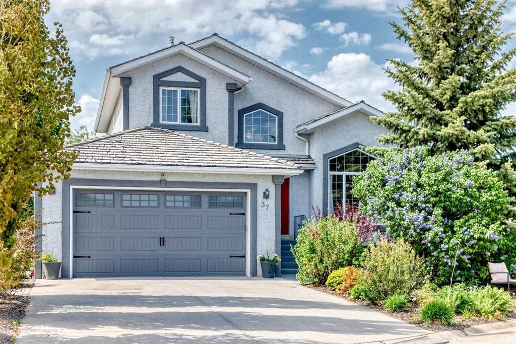 4-bed Detached for sale at 37 LAKESIDE GREENS Close, Chestermere