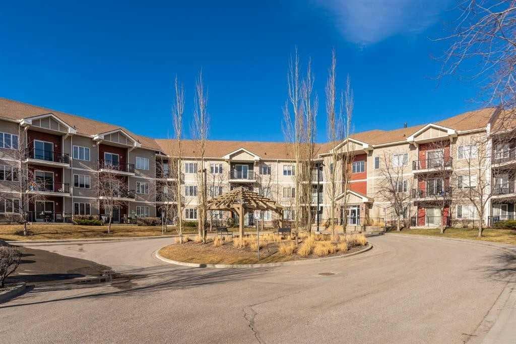 1-bed Apartment for sale at 1218, 1540 Sherwood Boulevard NW, Calgary