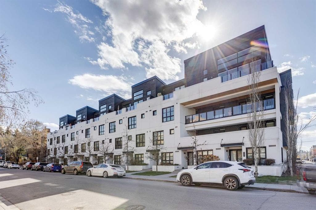 1-bed Apartment for sale at 445, 1719 9A Street SW, Calgary
