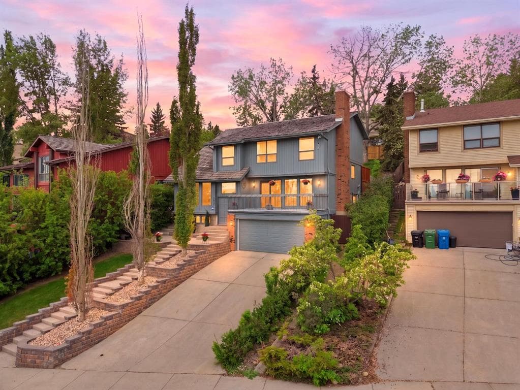 4-bed Detached for sale at 5807 Coach Hill Road SW, Calgary