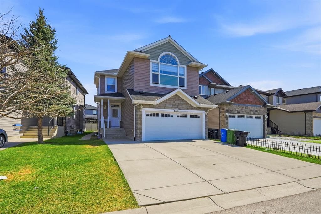6-bed Detached for sale at 591 Taralake Way NE, Calgary