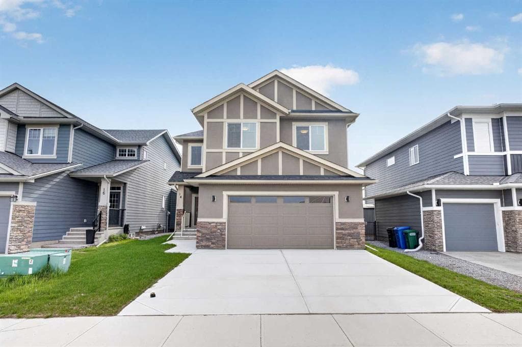 5-bed Detached for sale at 14 Ranchers Meadows, Okotoks
