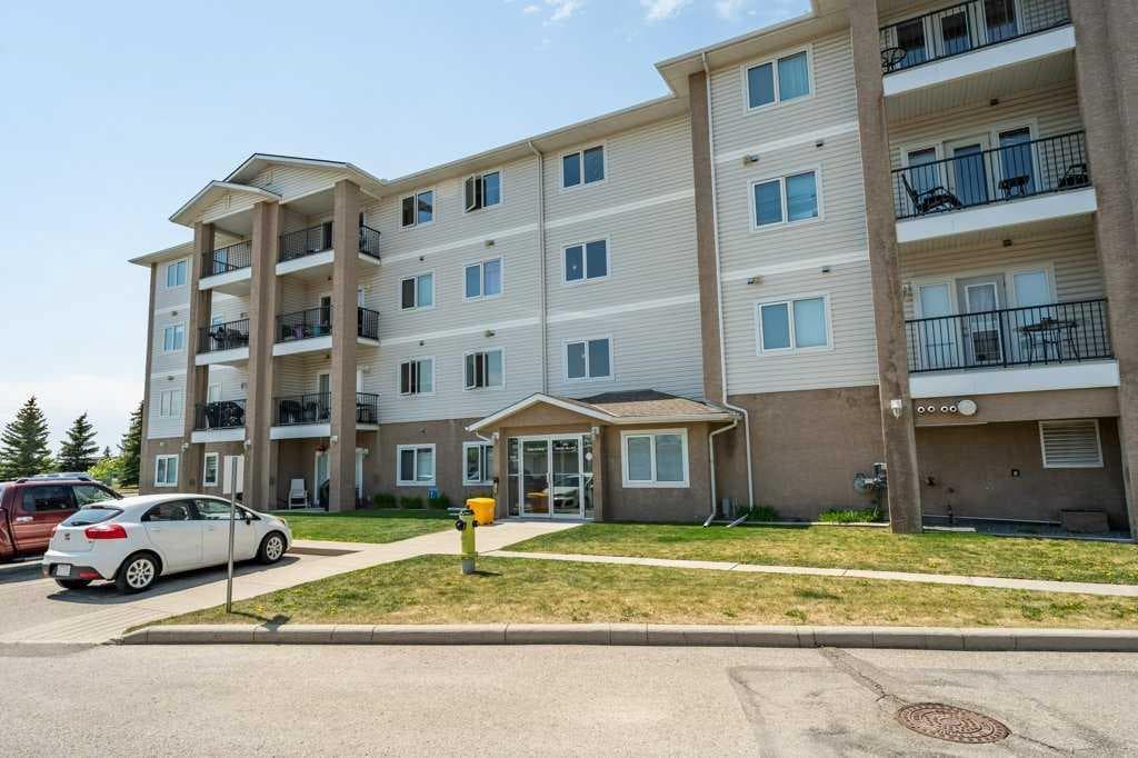 1-bed Apartment for sale at 303, 300 Edwards Way NW, Airdrie