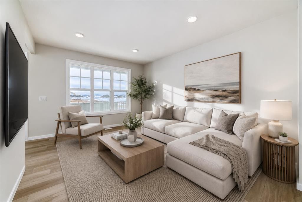 3-bed Townhouse for sale at 36 Savanna Place NE, Calgary
