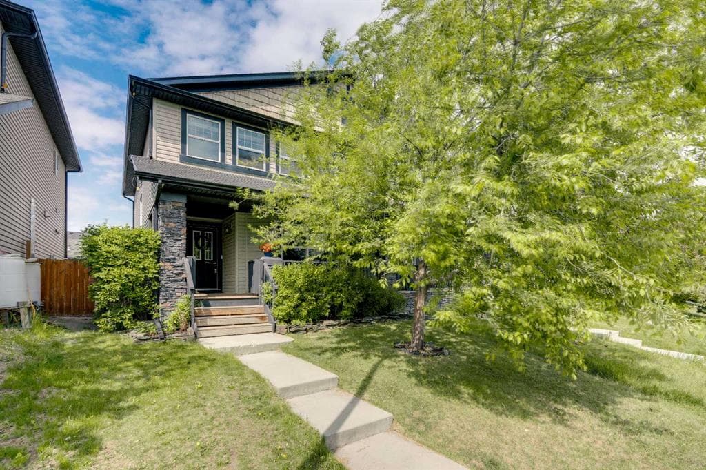 4-bed Semi-detached for sale at 91 Panora Square NW, Calgary