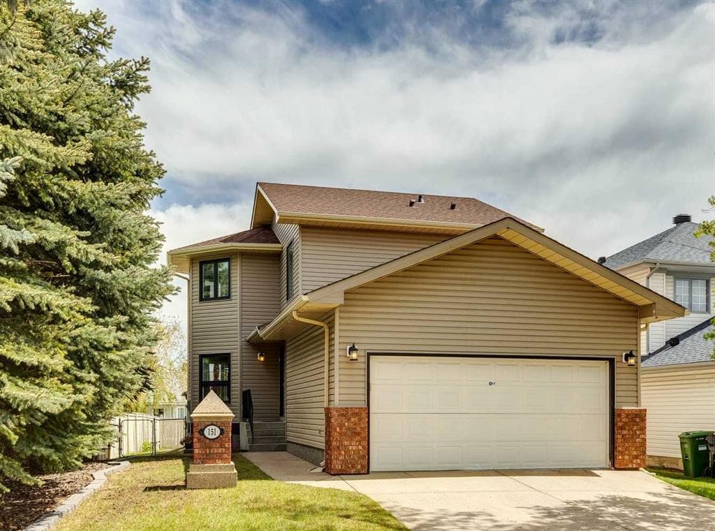 4-bed Detached for sale at 151 Arbour Lake Way, Calgary