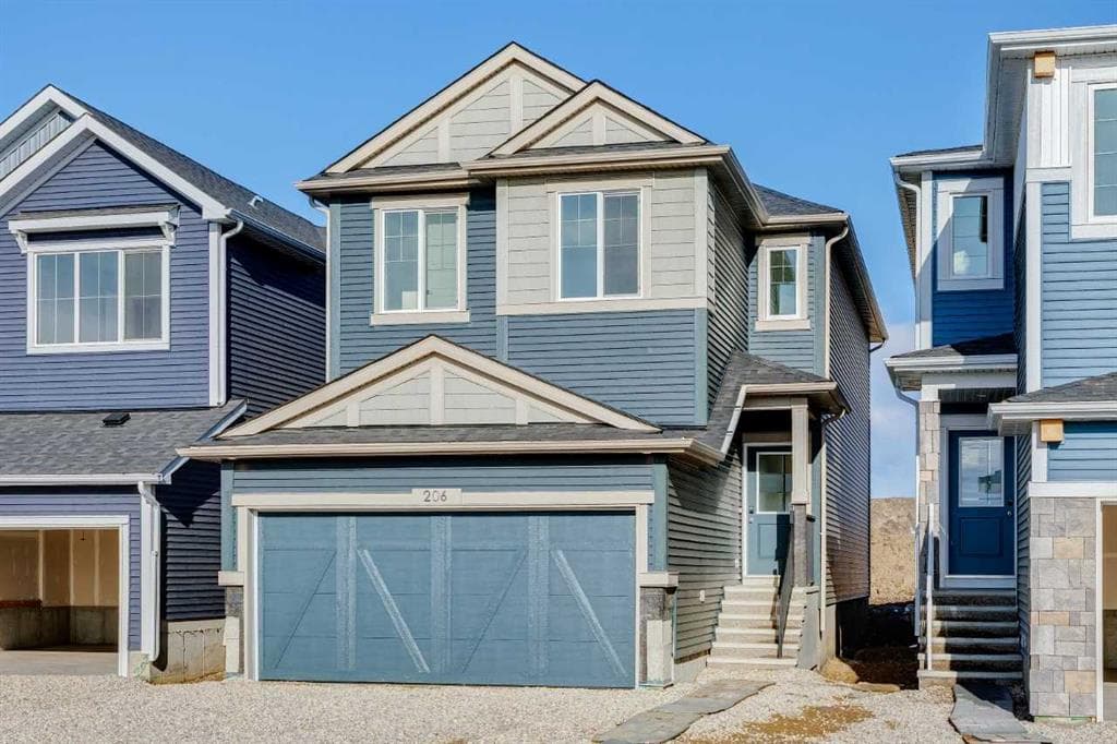 4-bed Detached for sale at 206 Sora Way SE, Calgary