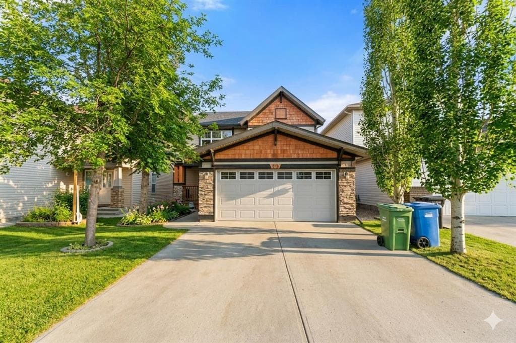4-bed Detached for sale at 50 Panamount View NW, Calgary