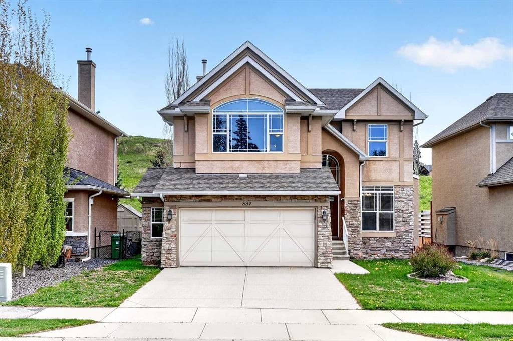 4-bed Detached for sale at 337 Discovery Ridge Boulevard SW, Calgary