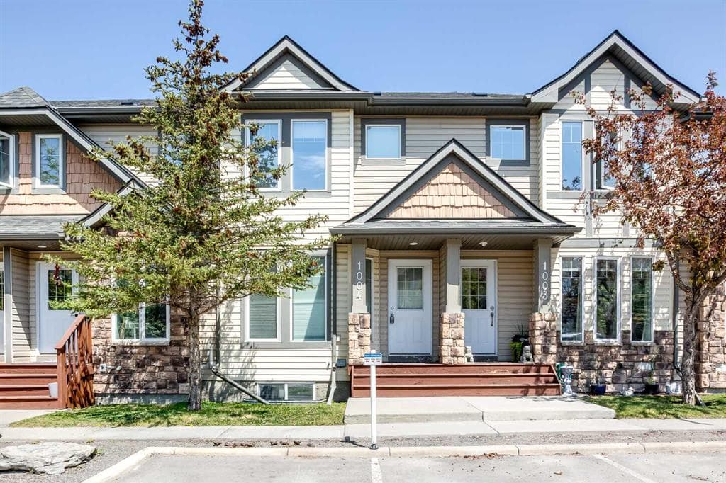 2-bed Townhouse for sale at 1004, 2445 Kingsland Road SE, Airdrie