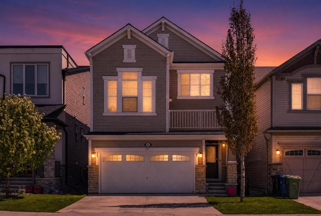 3-bed Detached for sale at 45 Cityscape View NE, Calgary