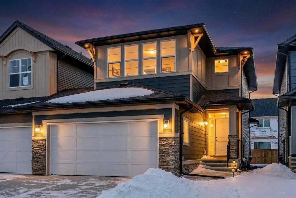 3-bed Semi-detached for sale at 49 Creekside Passage SW, Calgary