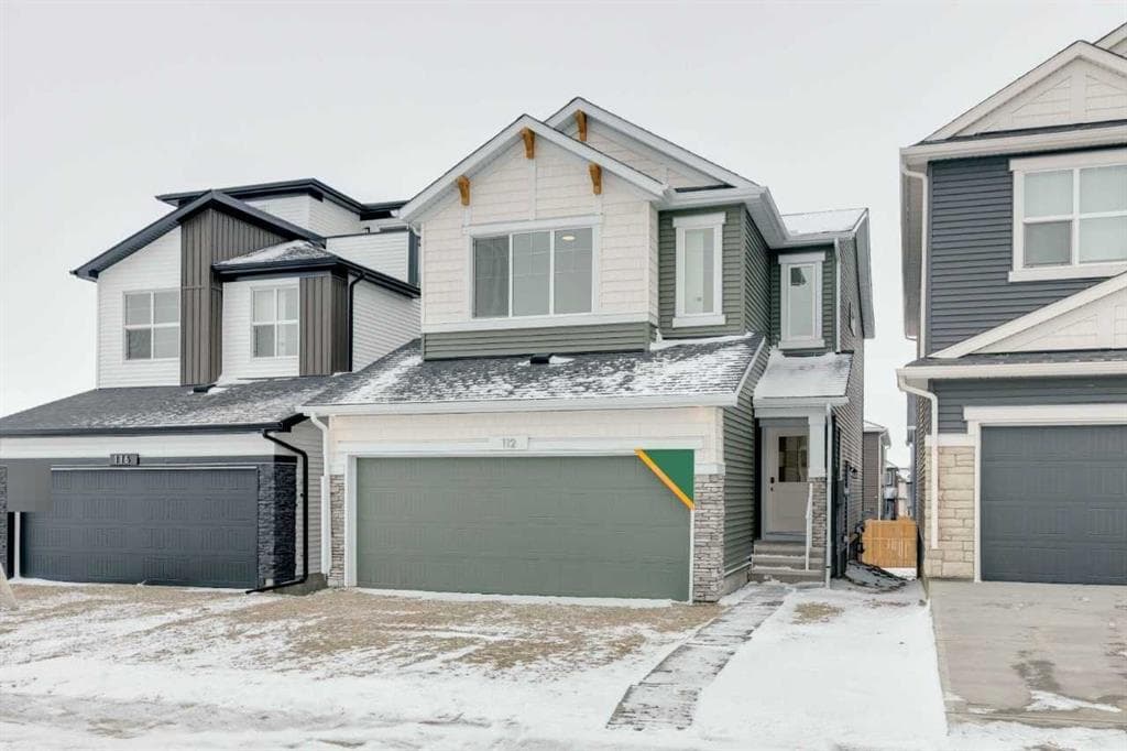 3-bed Detached for sale at 112 Amblefield Grove NW, Calgary