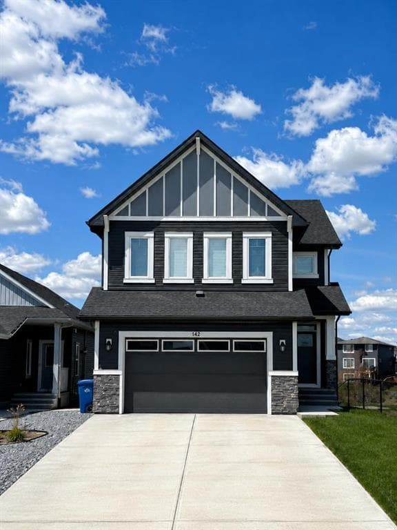4-bed Detached for sale at 142 Sandstone Drive, Okotoks