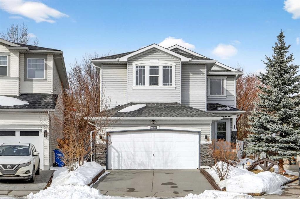 3-bed Detached for sale at 378 Panamount Drive NW, Calgary