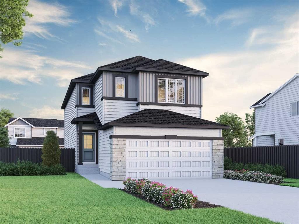 4-bed Detached for sale at 532 Buffaloberry Manor SE, Calgary