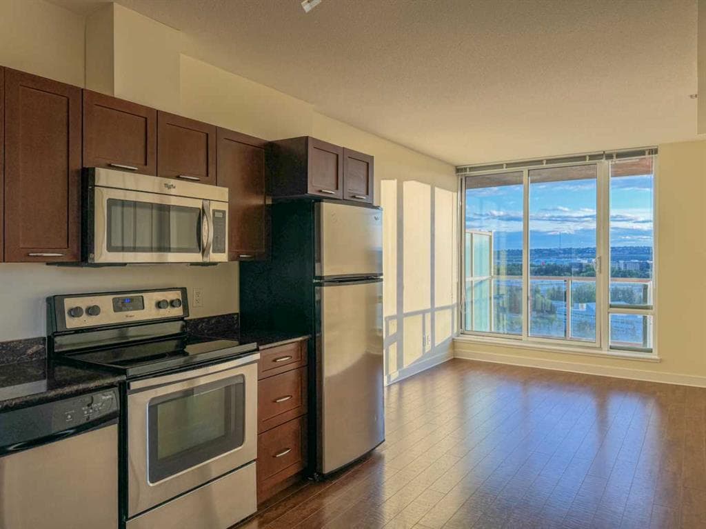 2-bed Apartment for sale at 1307, 3830 Brentwood Road NW, Calgary