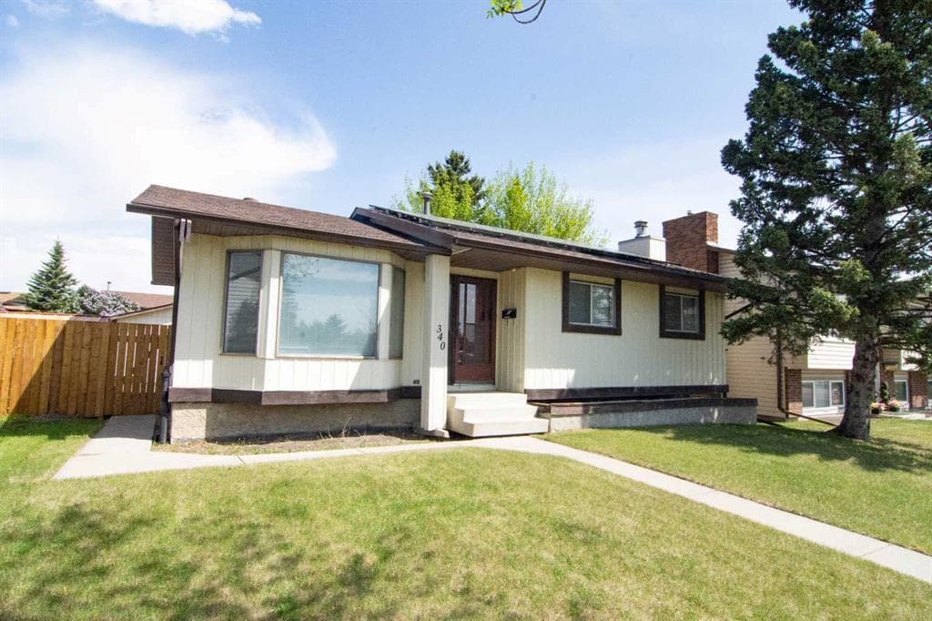 3-bed Detached for sale at 340 Templeton Circle NE, Calgary