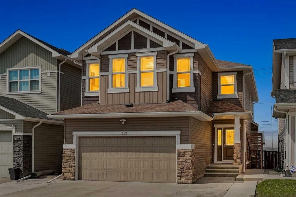 6-bed Detached for sale at 152 Redstone Villas NE, Calgary