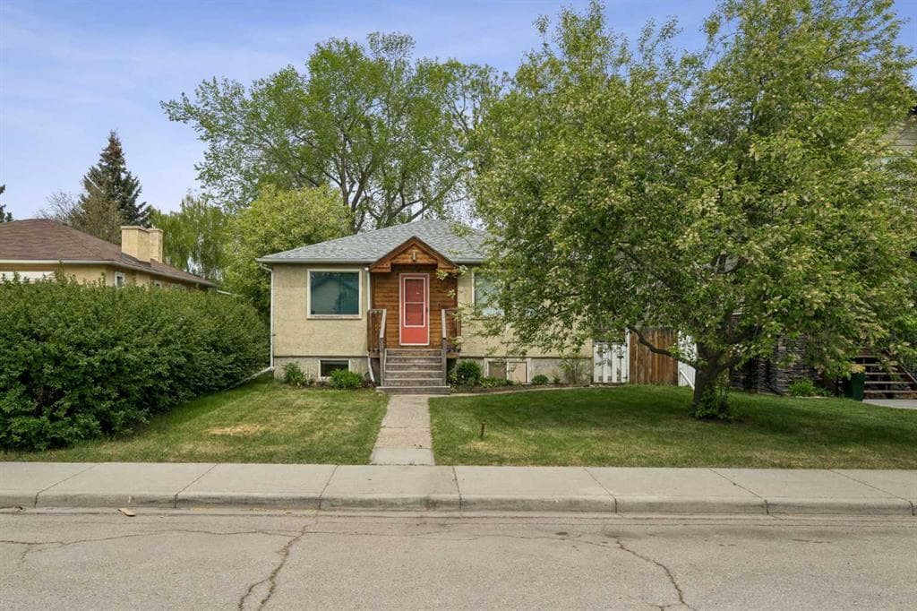 3-bed Detached for sale at 614 21 Avenue NE, Calgary